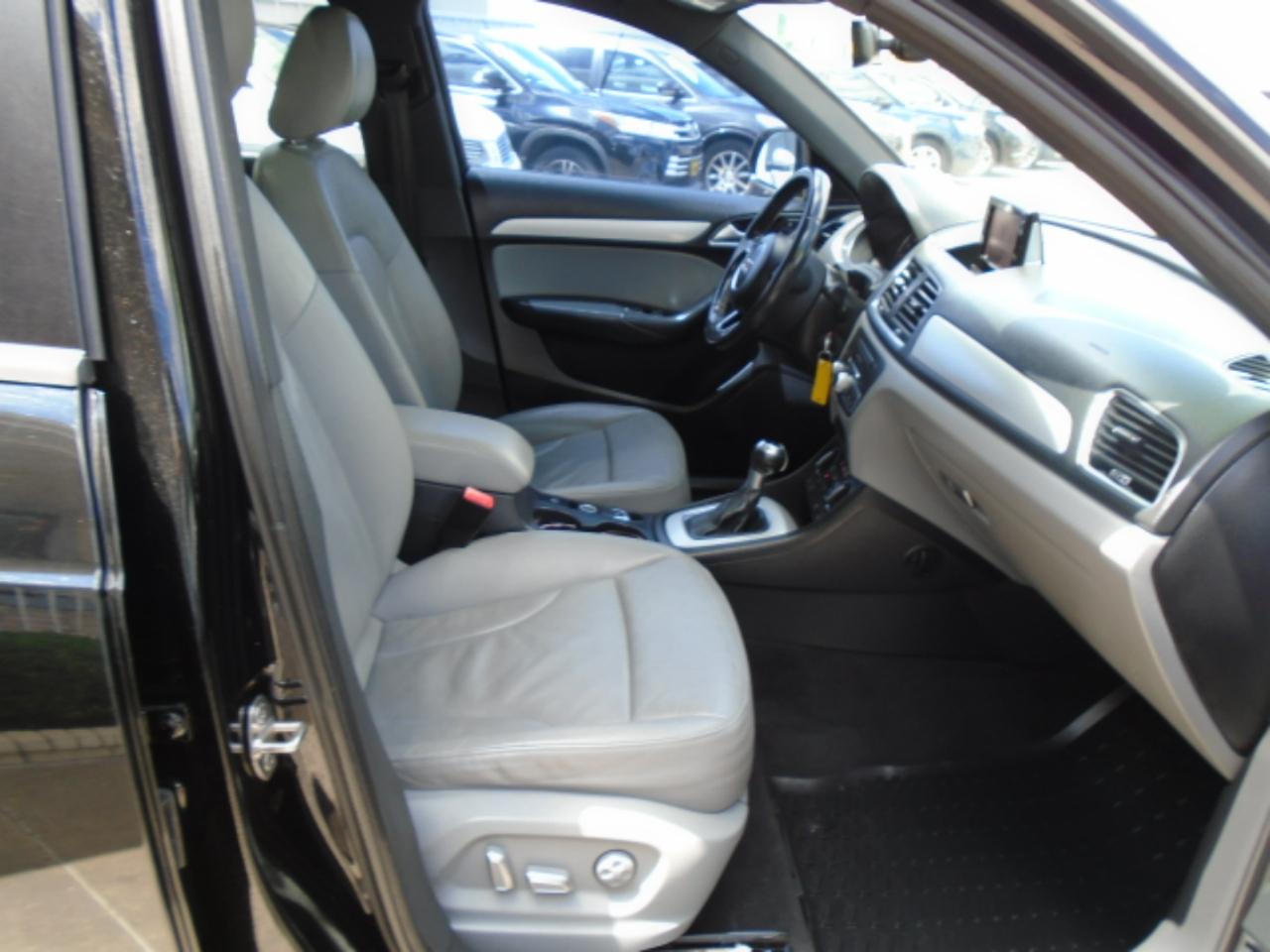 Audi Q3 Premium 2018