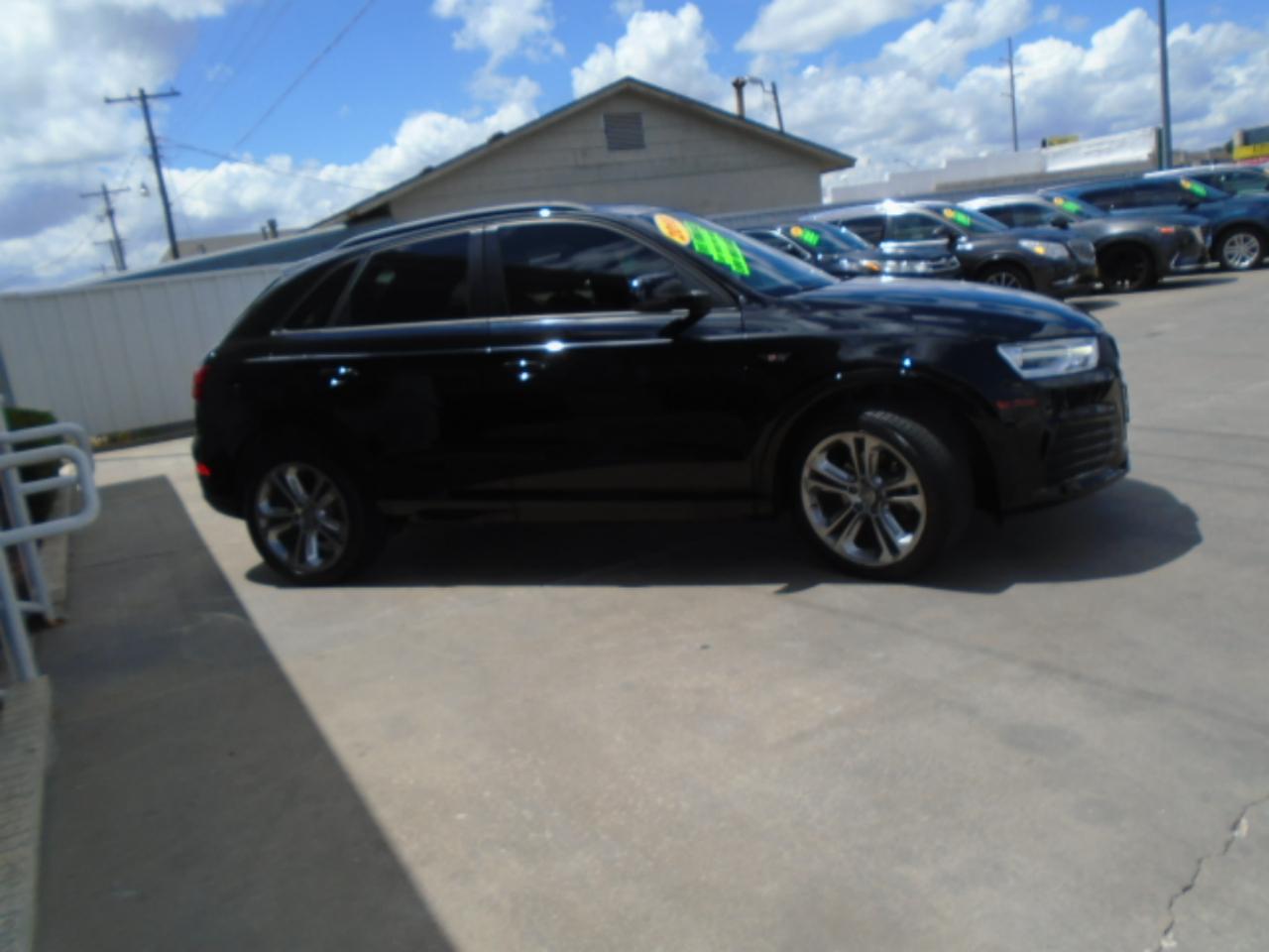 Audi Q3 Premium 2018