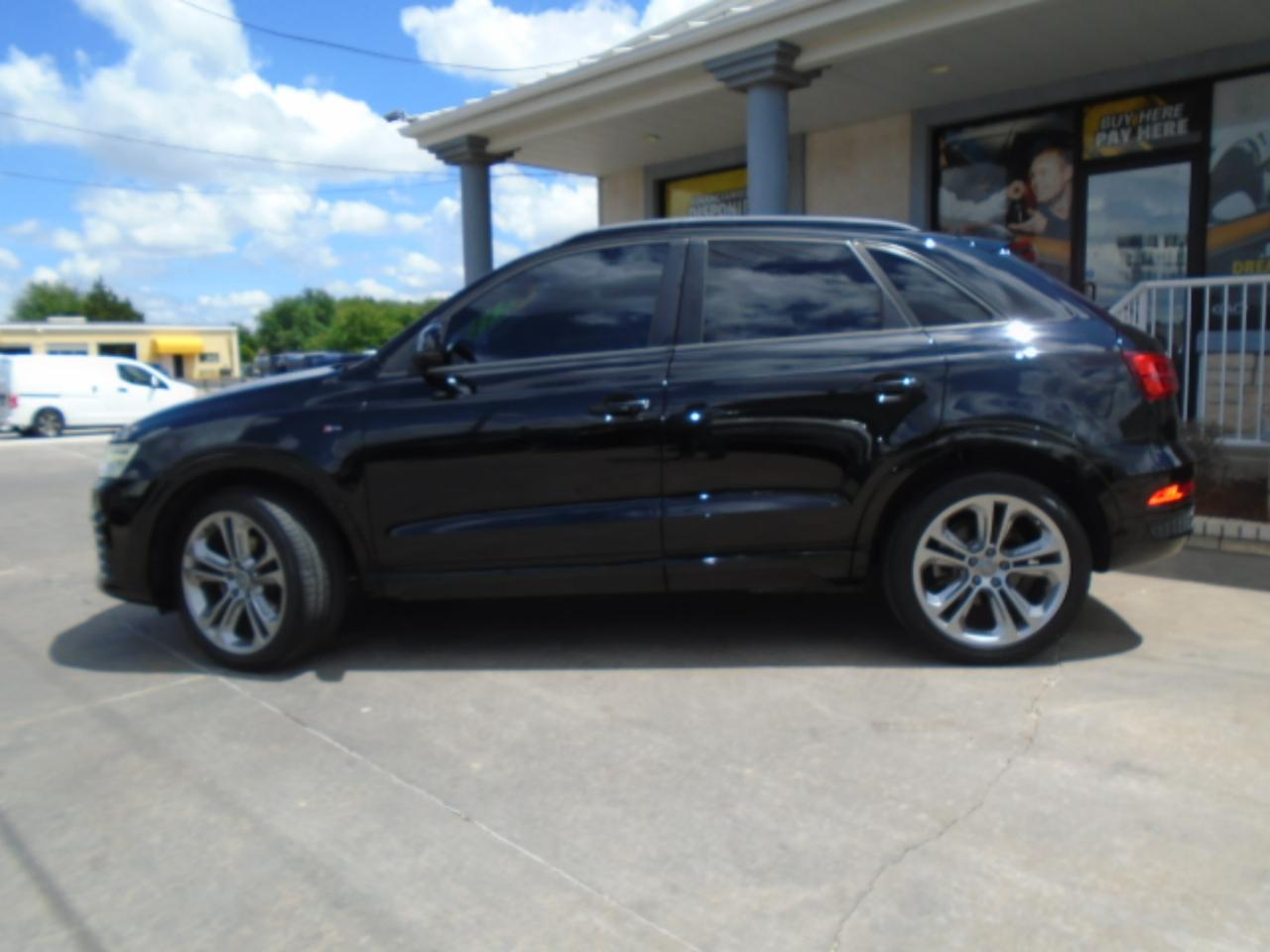 Audi Q3 Premium 2018