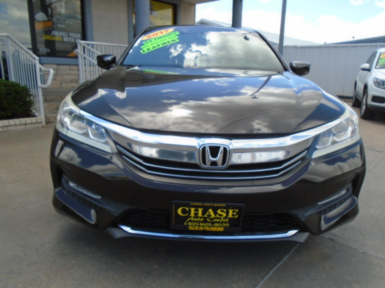 Honda Accord Sport Special Edition CVT 2017