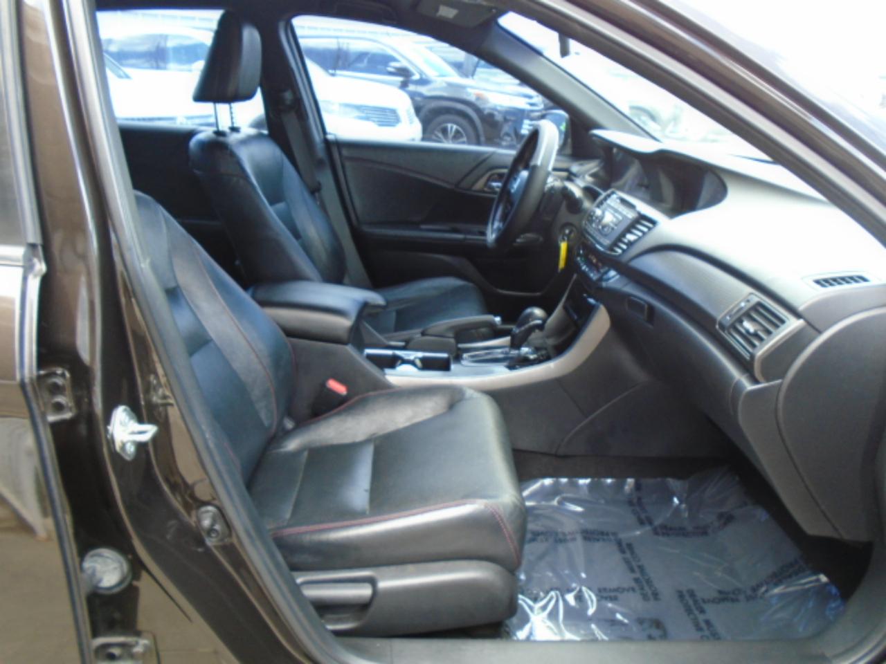 Honda Accord Sport Special Edition CVT 2017