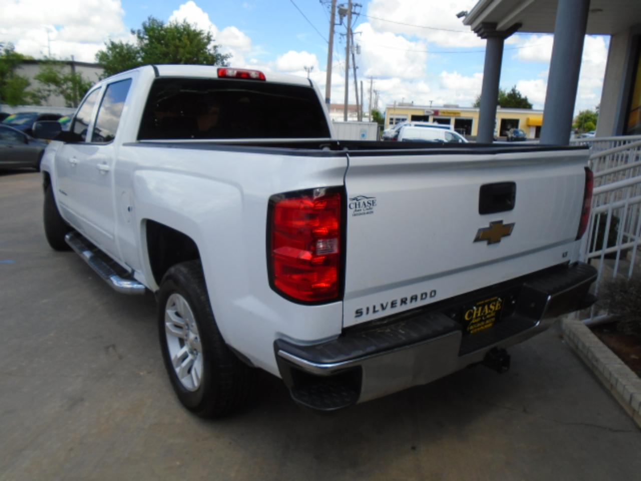 Chevrolet Silverado 1500 LT Crew Cab 2WD 2017