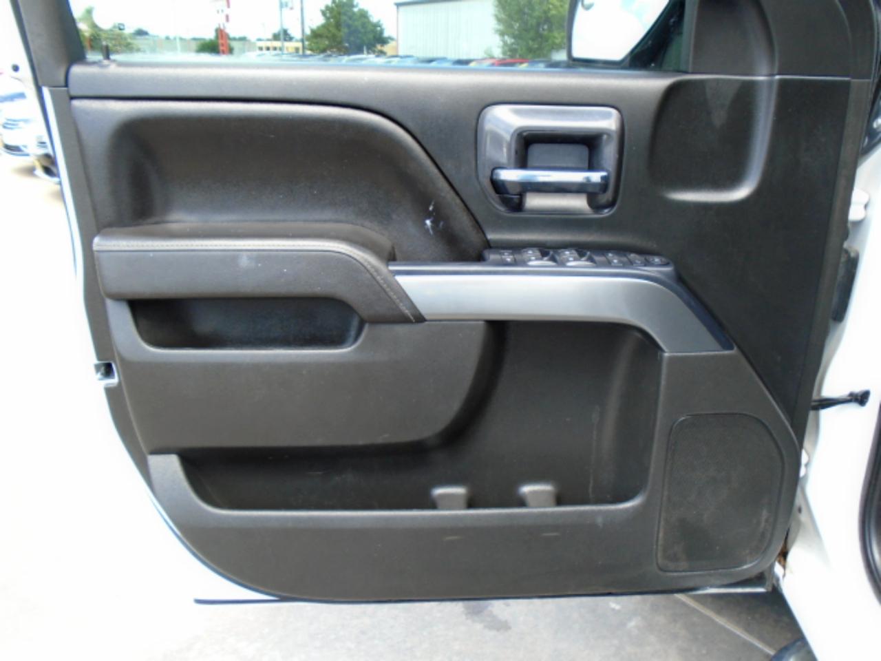 Chevrolet Silverado 1500 LT Crew Cab 2WD 2017
