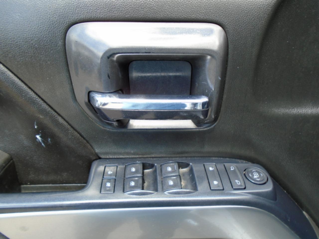 Chevrolet Silverado 1500 LT Crew Cab 2WD 2017