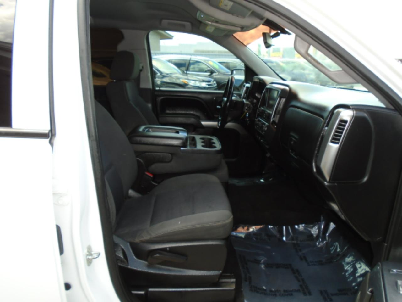 Chevrolet Silverado 1500 LT Crew Cab 2WD 2017