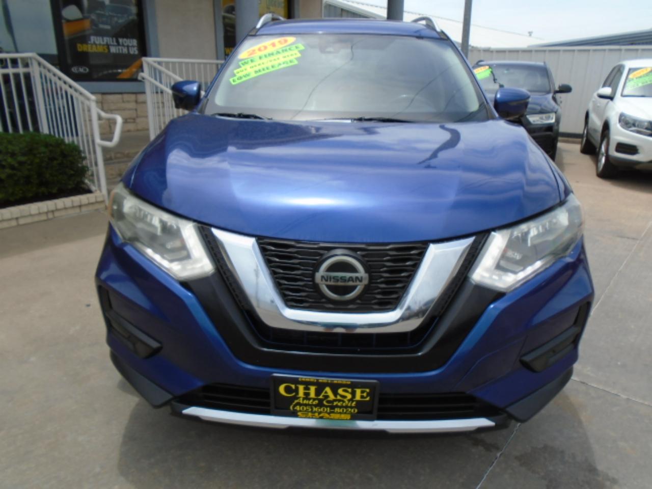 Nissan Rogue SV 2WD 2019