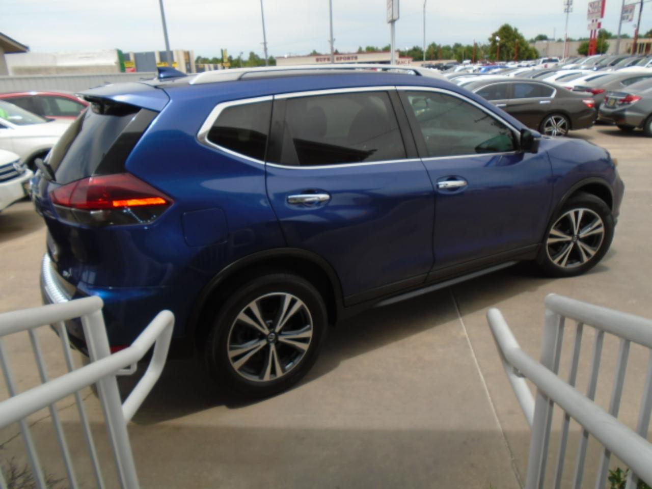 Nissan Rogue SV 2WD 2019