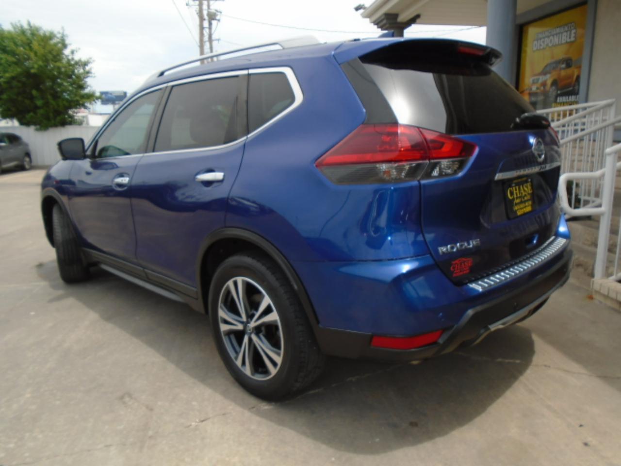 Nissan Rogue SV 2WD 2019