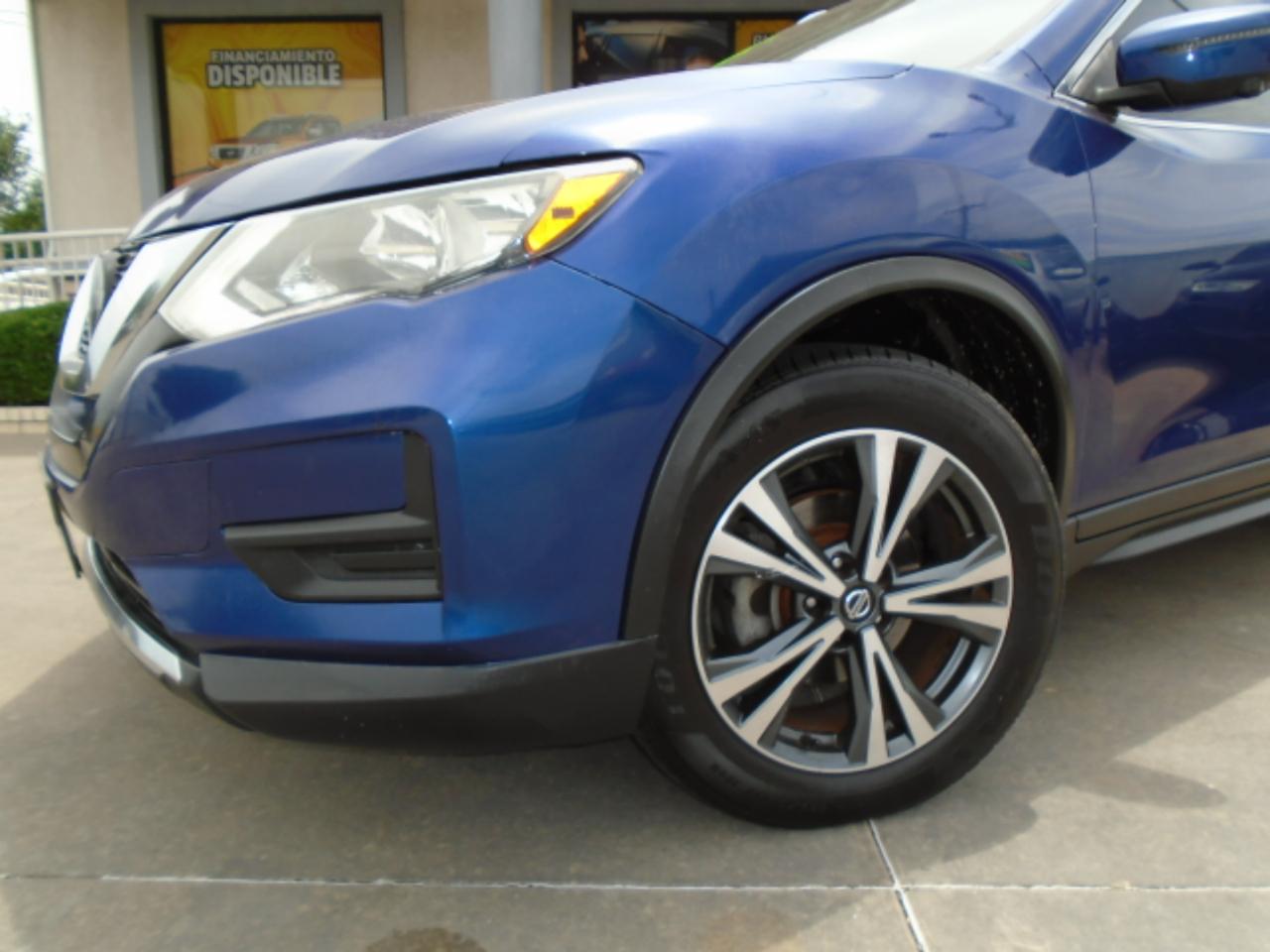 Nissan Rogue SV 2WD 2019