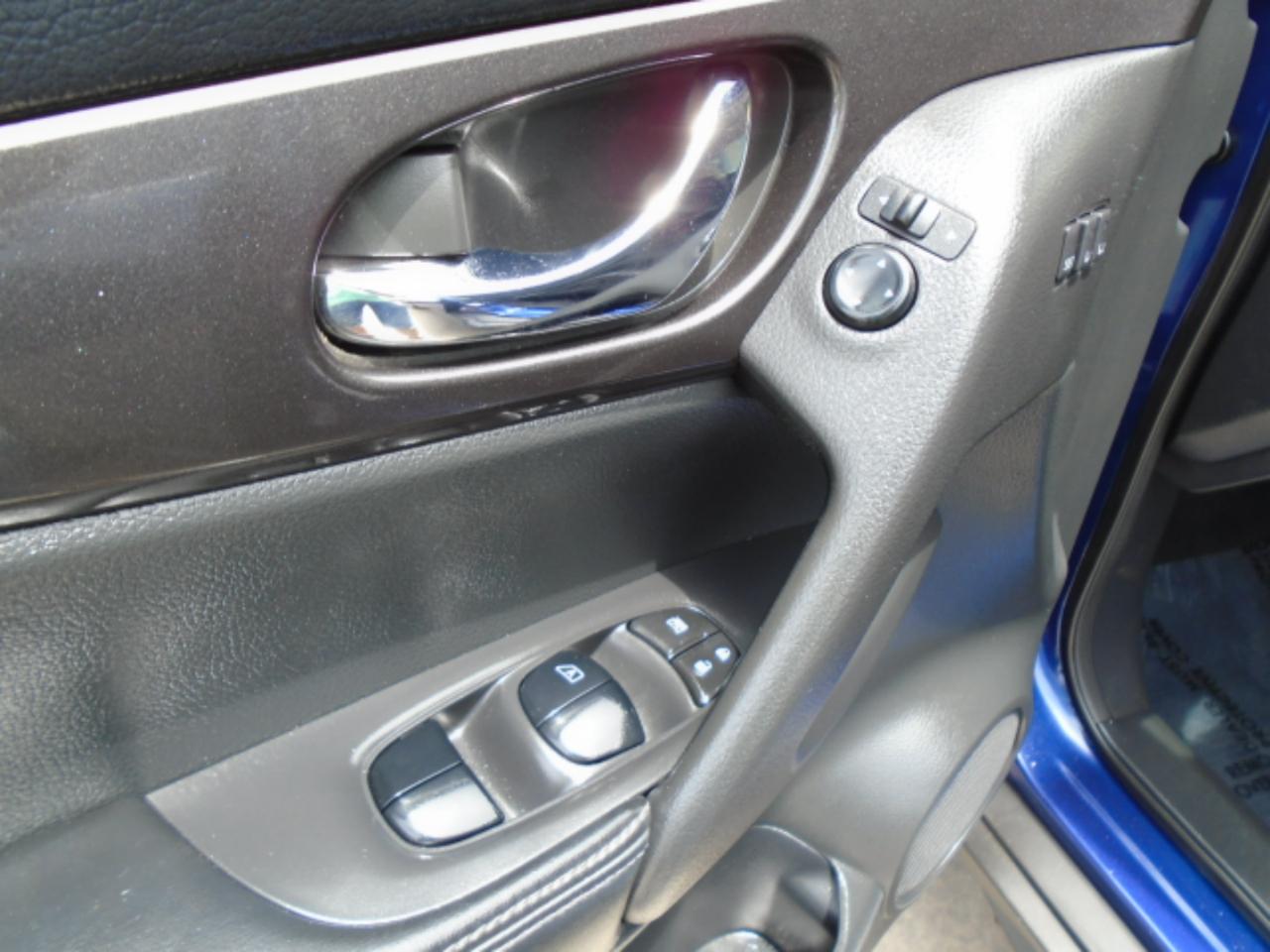 Nissan Rogue SV 2WD 2019