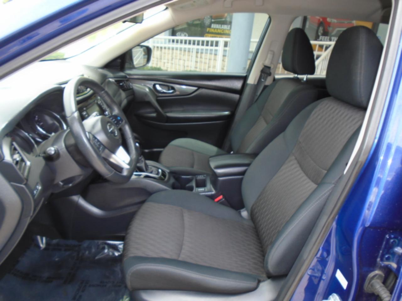 Nissan Rogue SV 2WD 2019