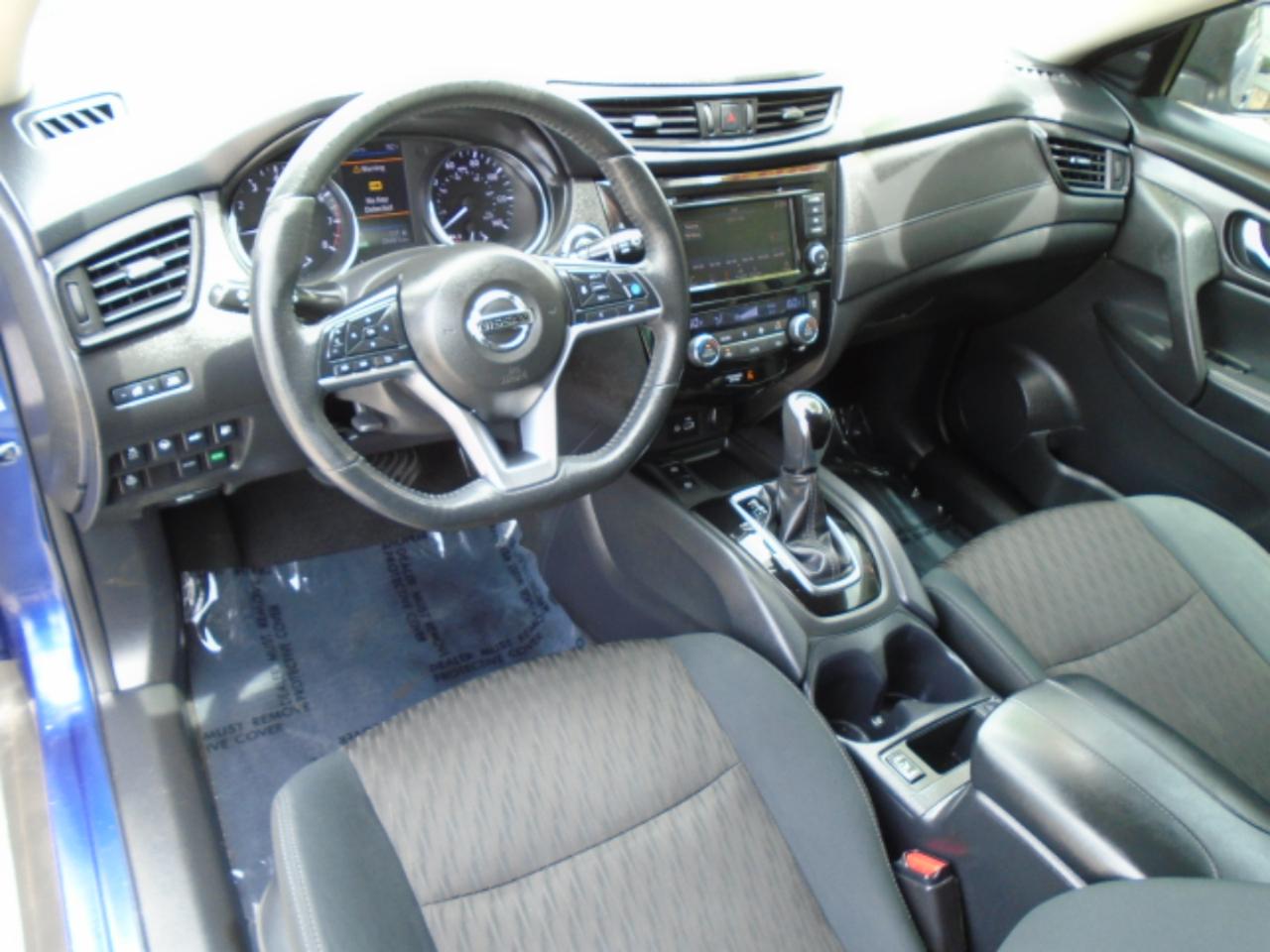 Nissan Rogue SV 2WD 2019