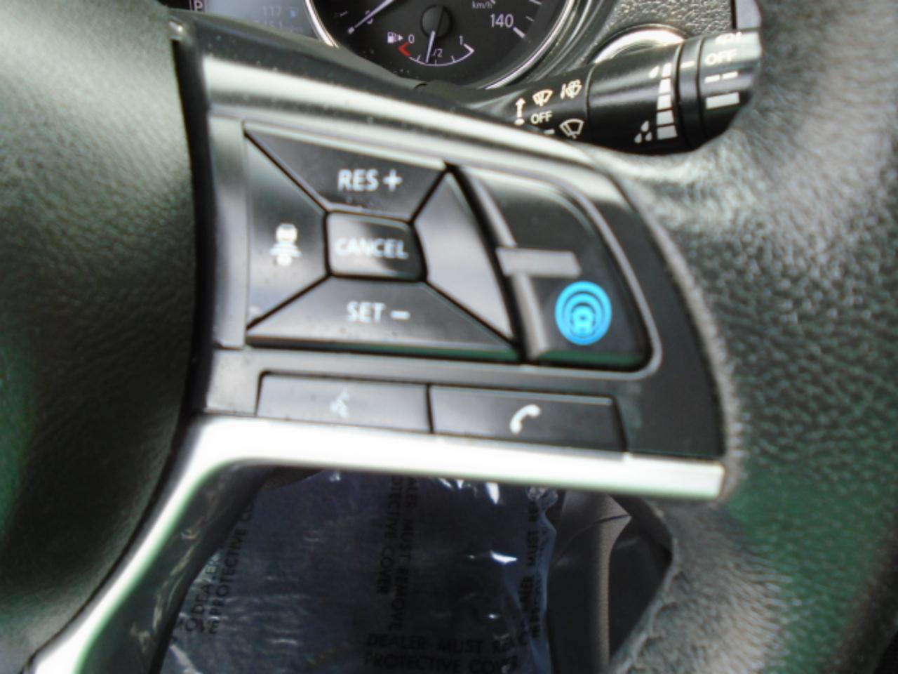 Nissan Rogue SV 2WD 2019
