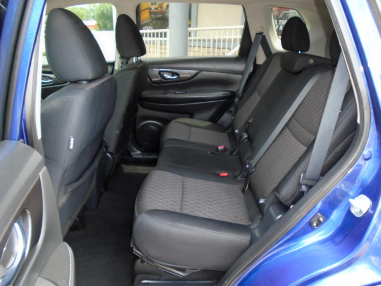 Nissan Rogue SV 2WD 2019