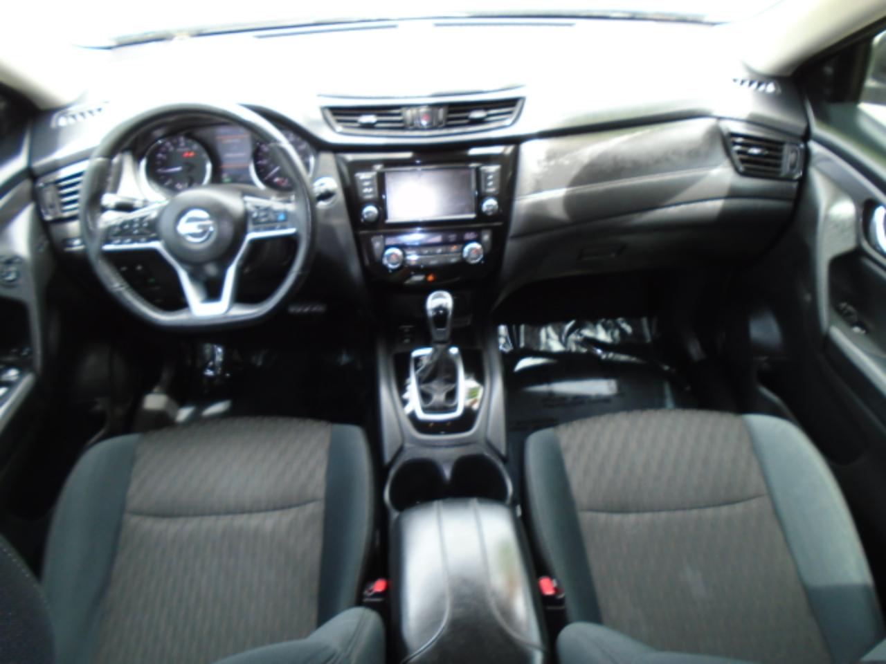 Nissan Rogue SV 2WD 2019