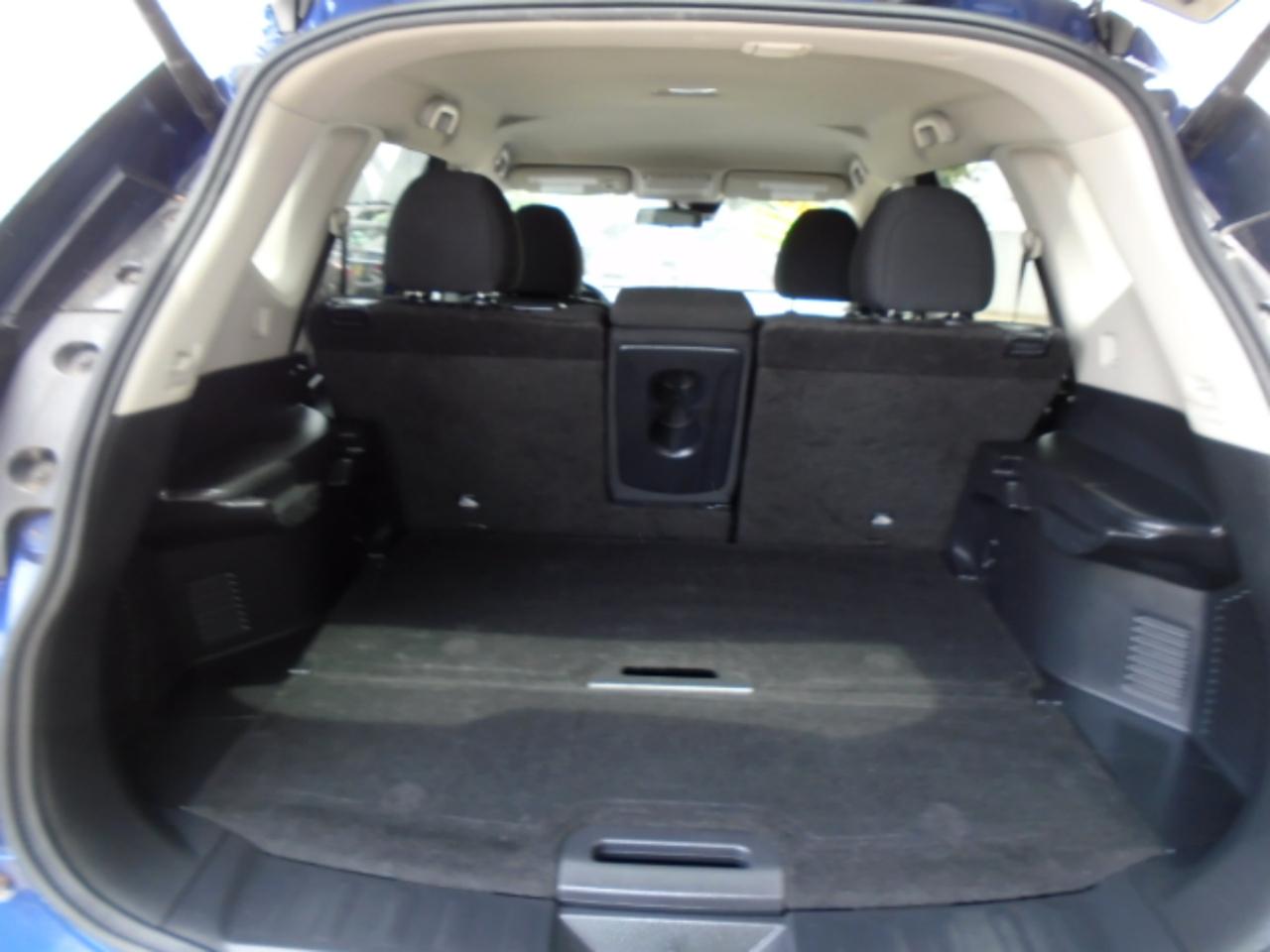 Nissan Rogue SV 2WD 2019