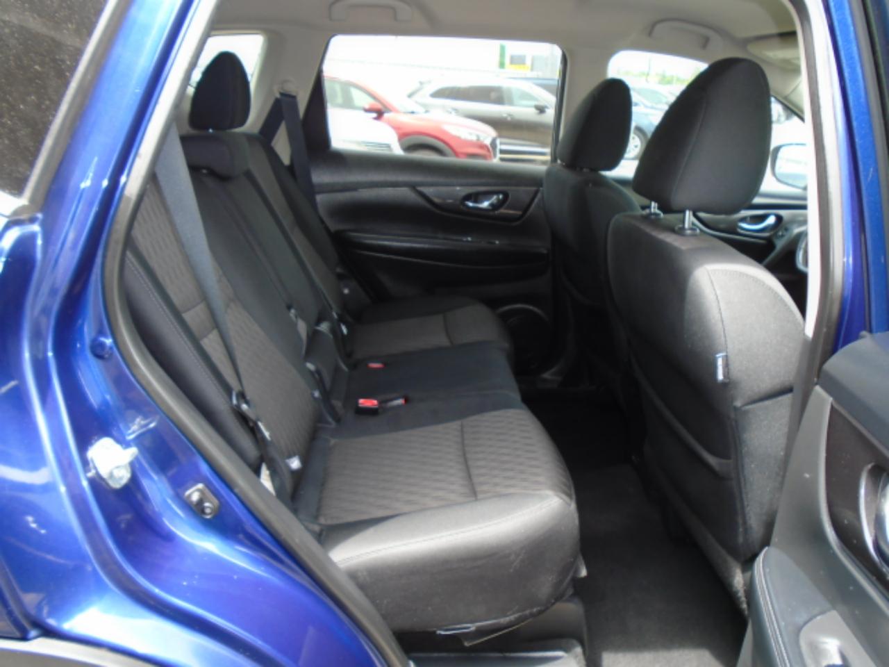 Nissan Rogue SV 2WD 2019