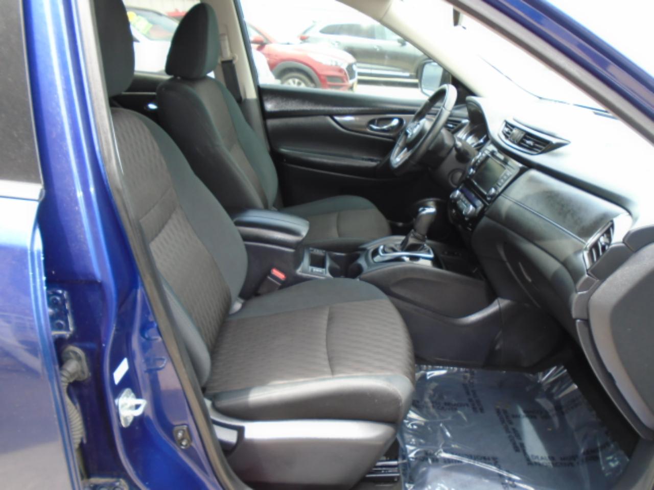 Nissan Rogue SV 2WD 2019