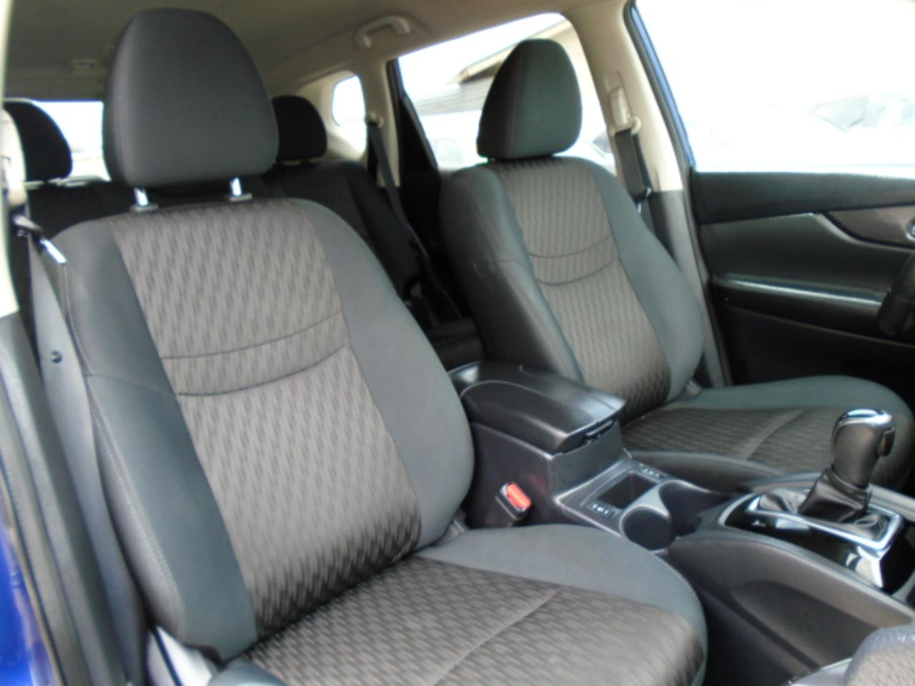 Nissan Rogue SV 2WD 2019