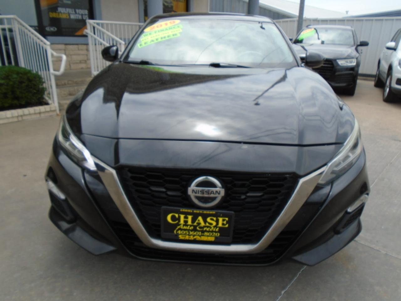 Nissan Altima 2.5 SR 2019