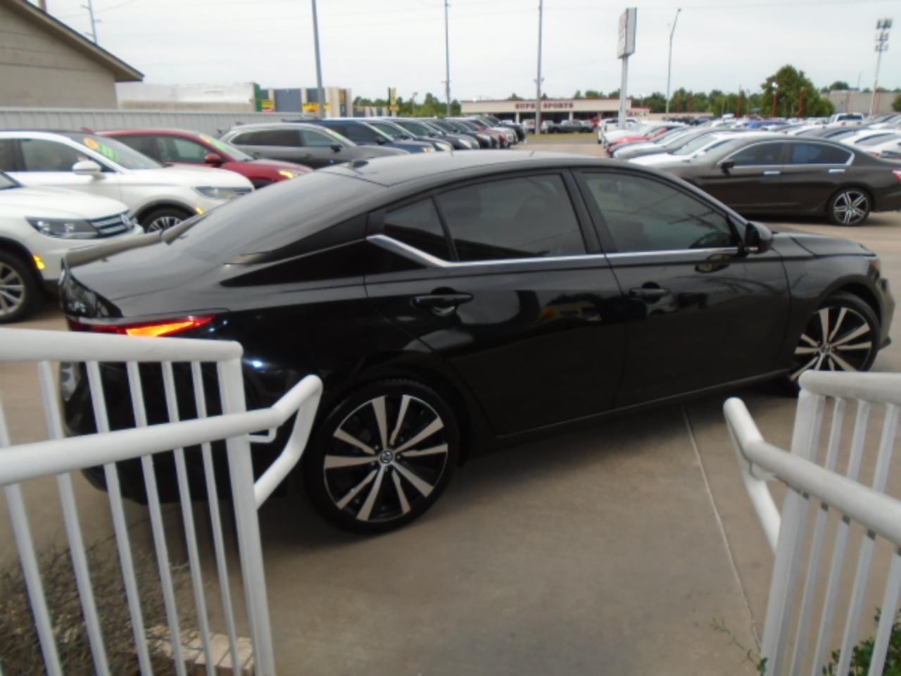Nissan Altima 2.5 SR 2019