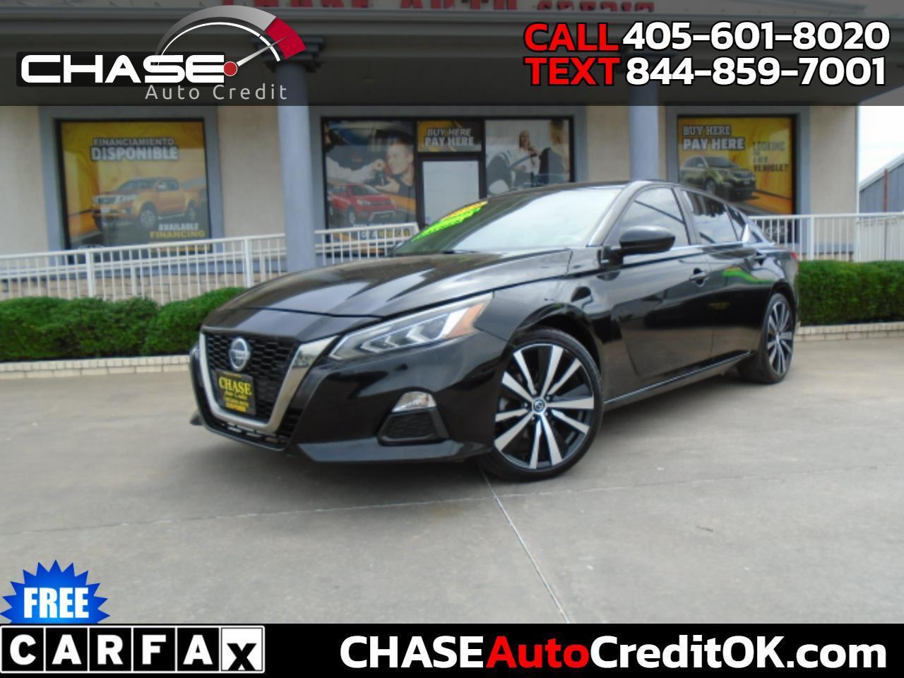 Nissan Altima 2.5 SR 2019
