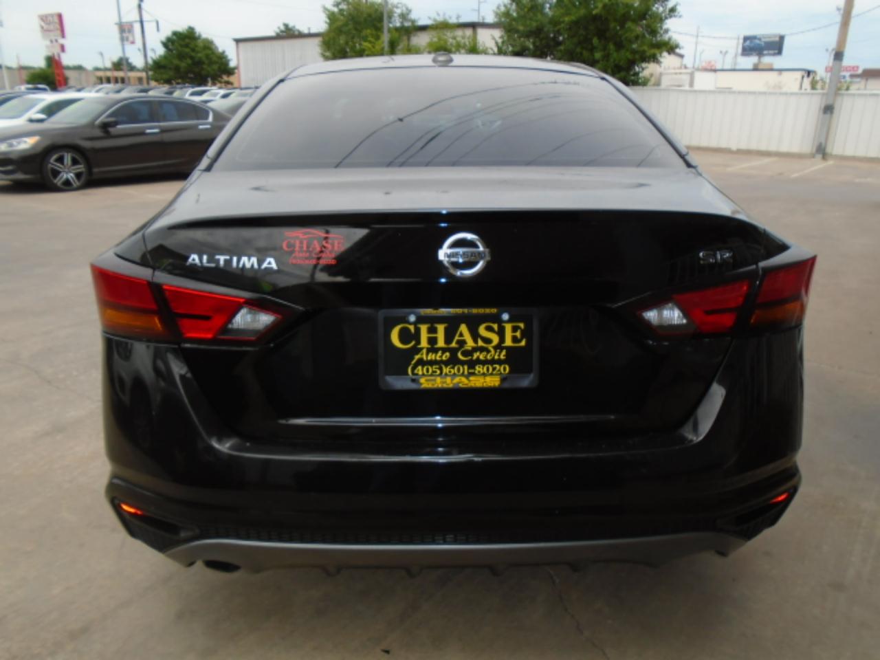 Nissan Altima 2.5 SR 2019