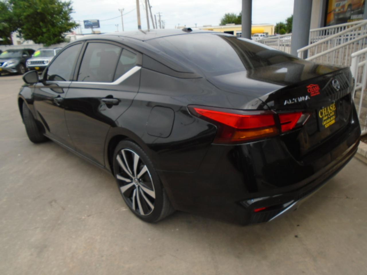 Nissan Altima 2.5 SR 2019