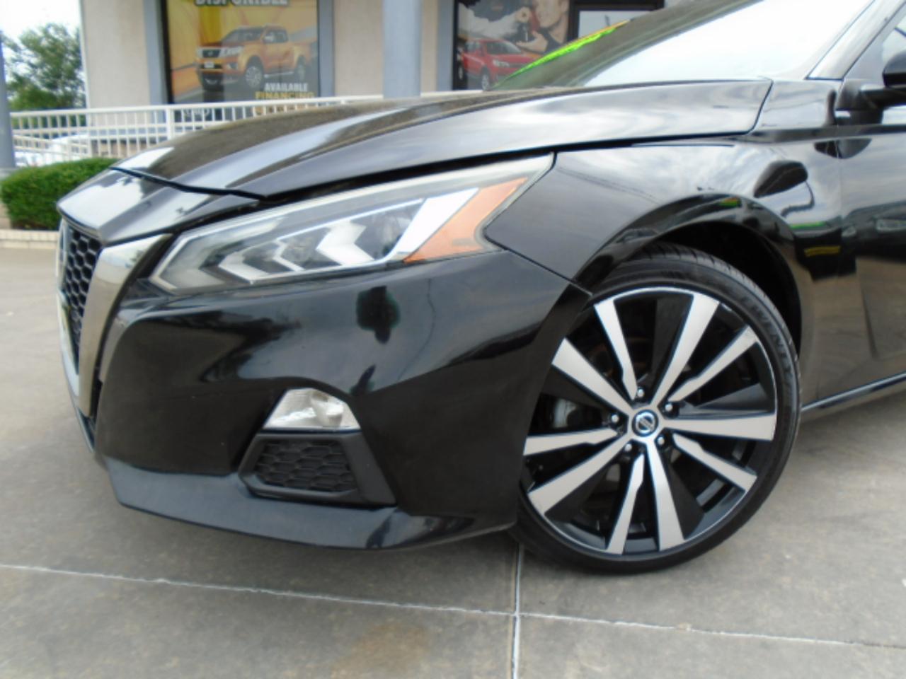 Nissan Altima 2.5 SR 2019