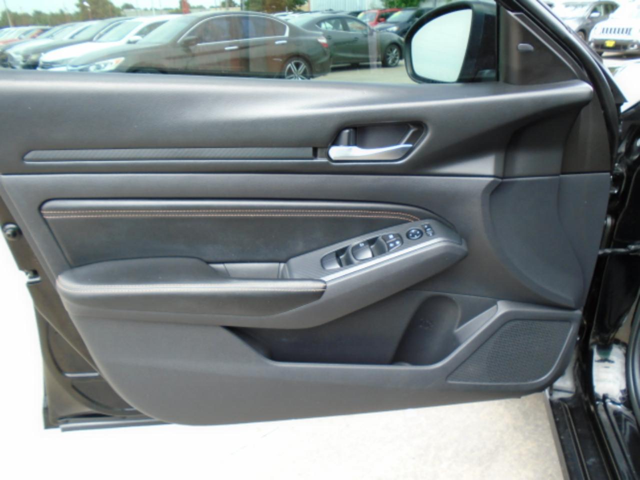 Nissan Altima 2.5 SR 2019