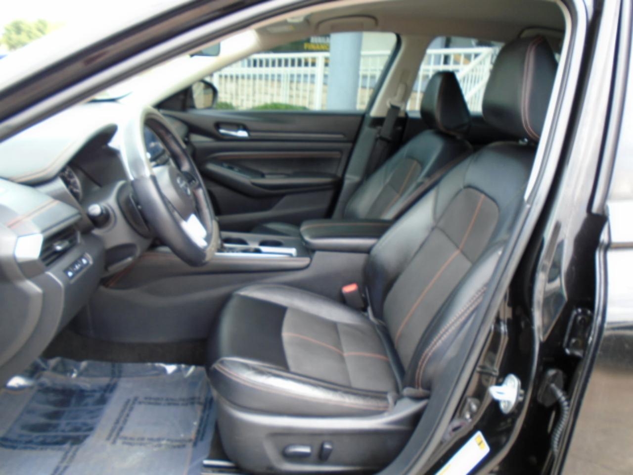 Nissan Altima 2.5 SR 2019