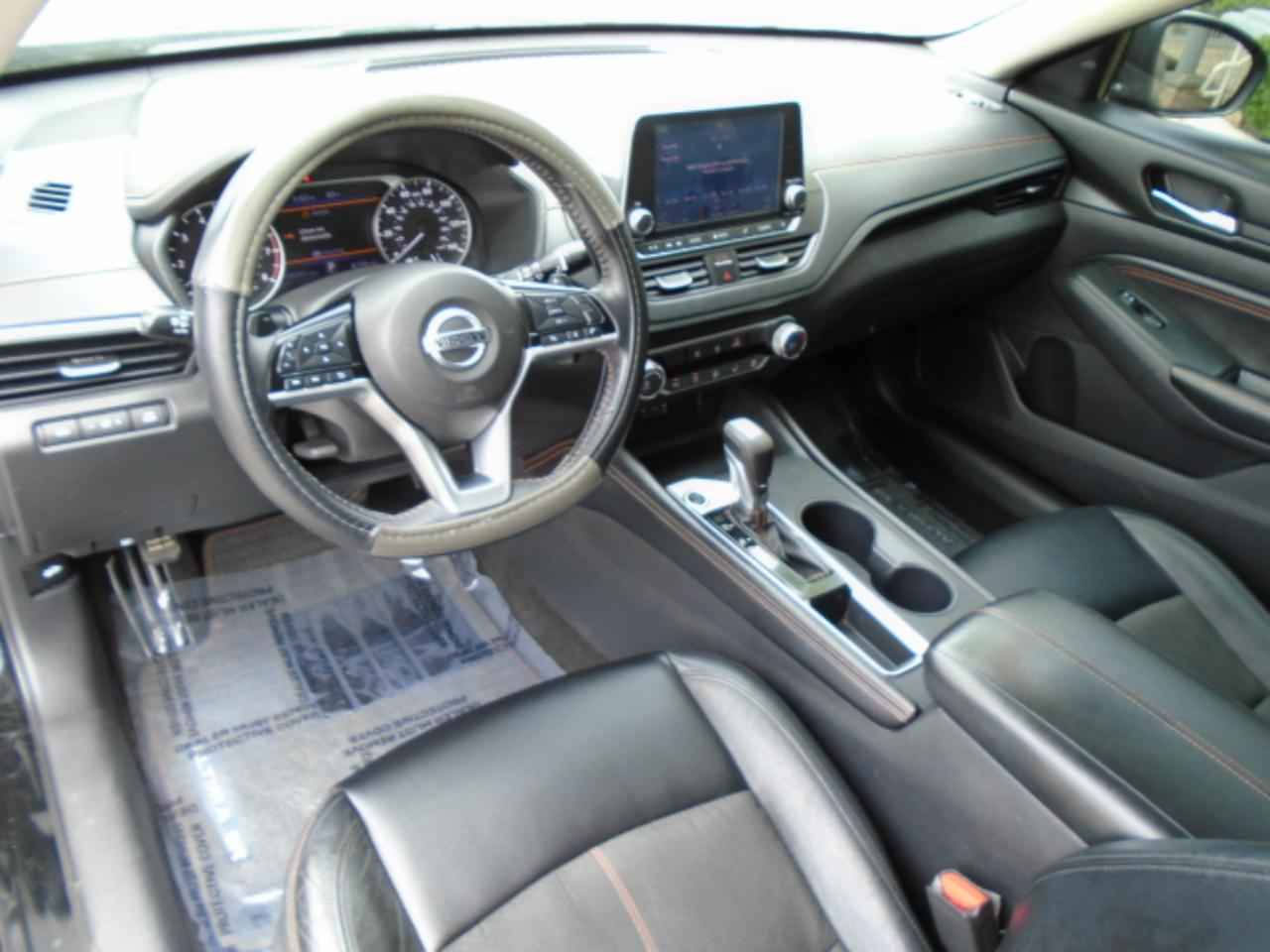 Nissan Altima 2.5 SR 2019