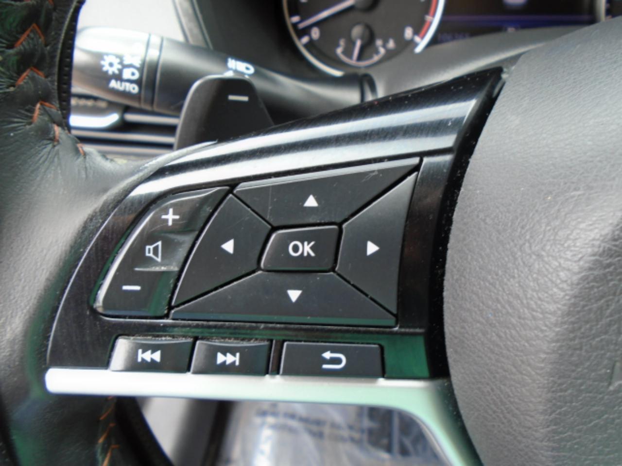 Nissan Altima 2.5 SR 2019