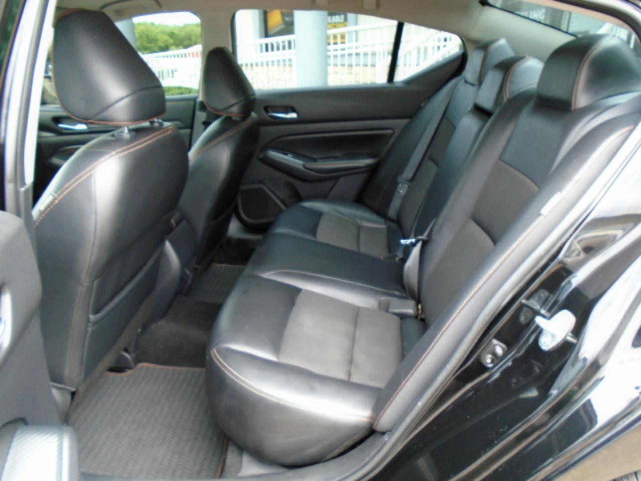 Nissan Altima 2.5 SR 2019