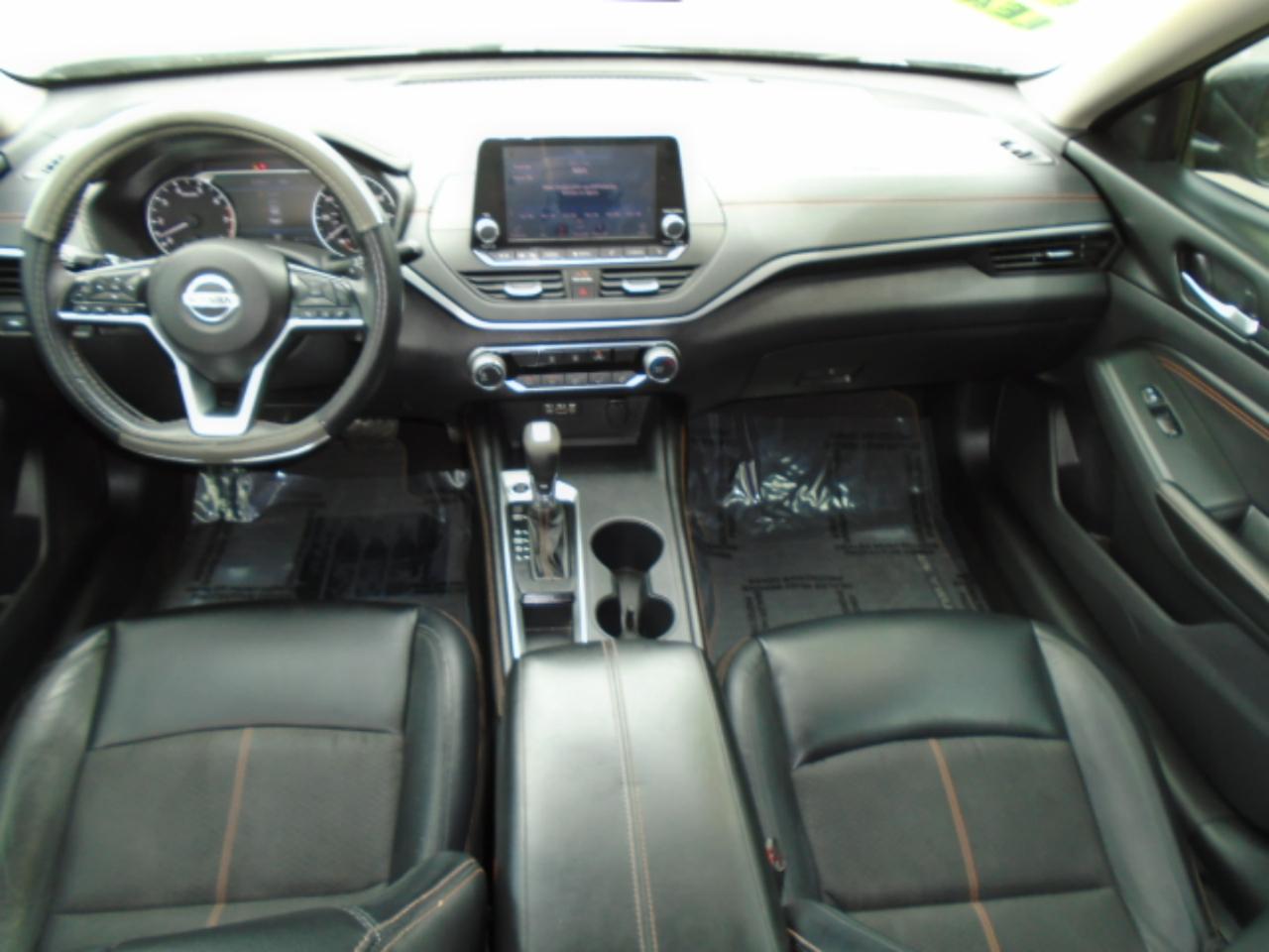 Nissan Altima 2.5 SR 2019