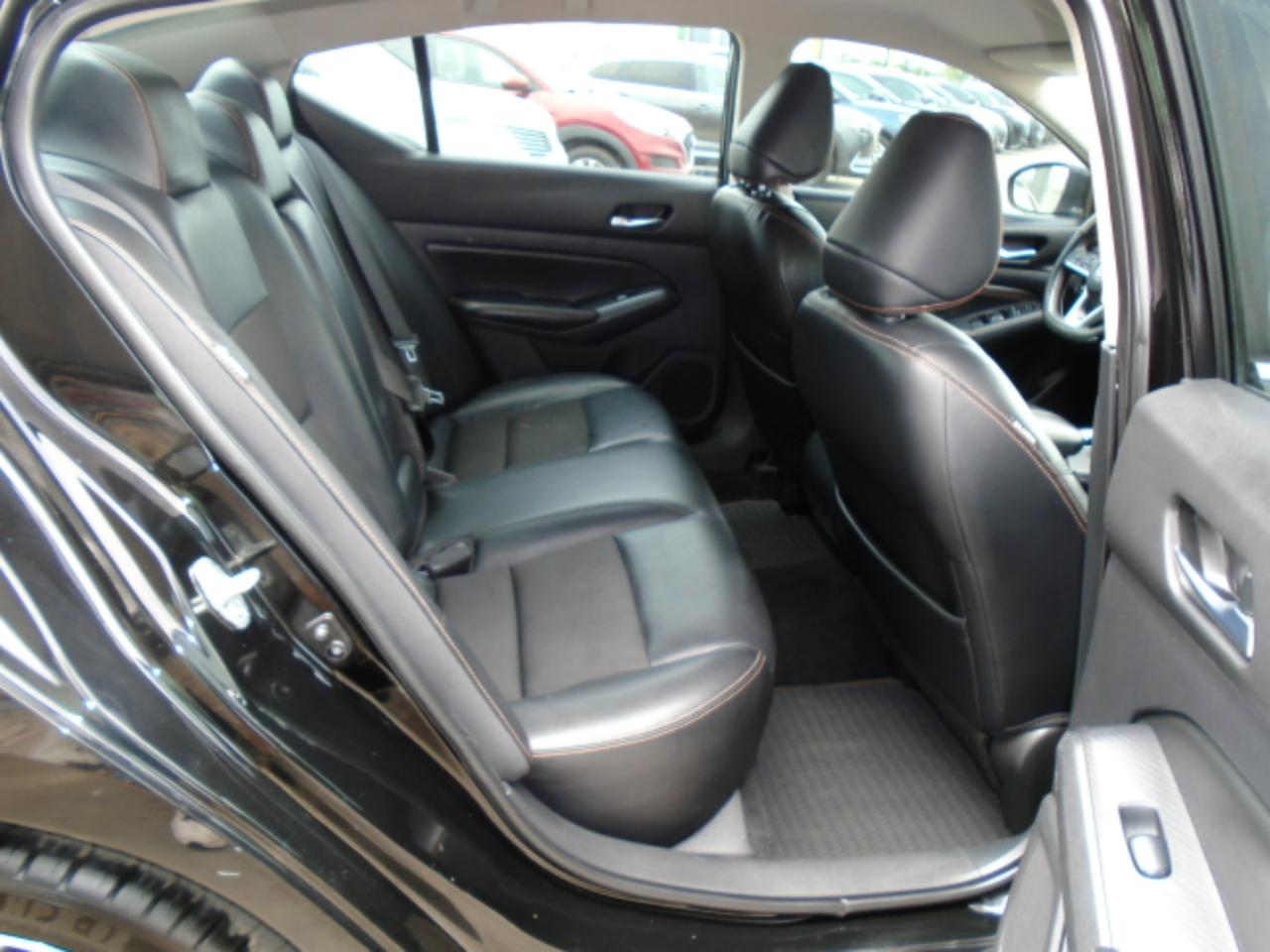 Nissan Altima 2.5 SR 2019