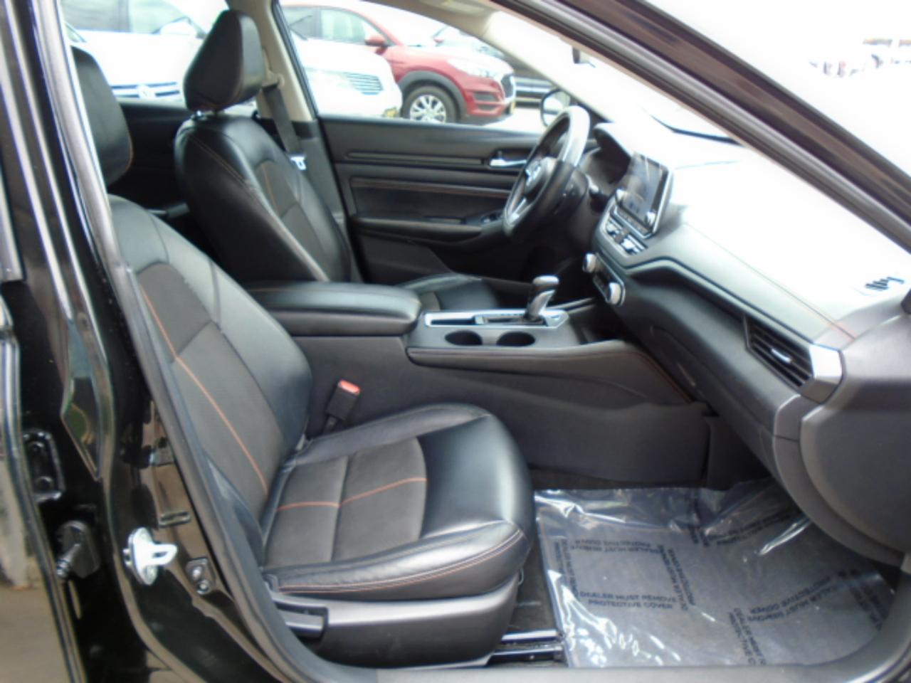Nissan Altima 2.5 SR 2019