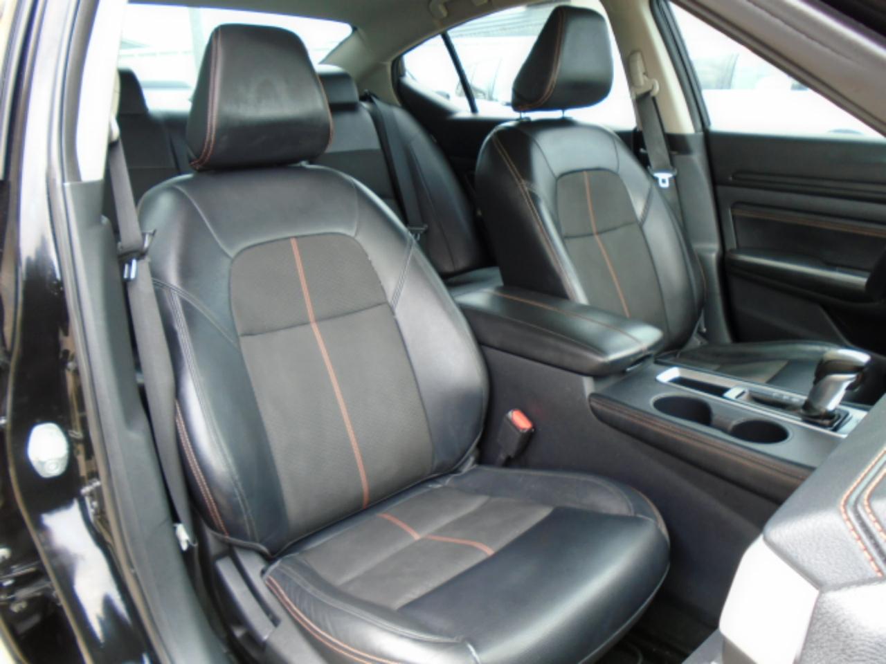 Nissan Altima 2.5 SR 2019