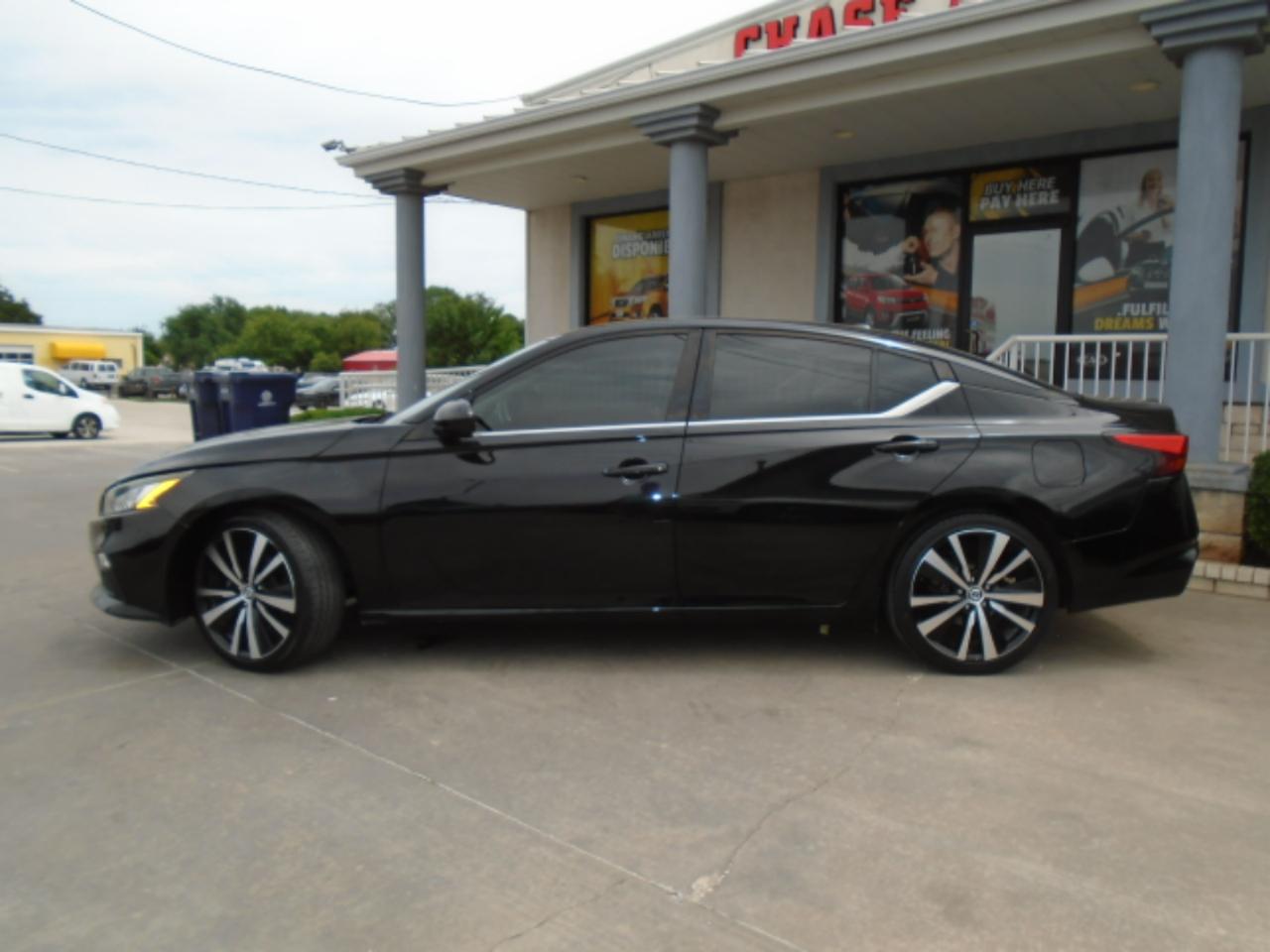 Nissan Altima 2.5 SR 2019