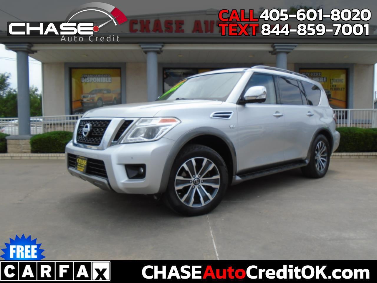 Nissan Armada Platinum 2WD 2020