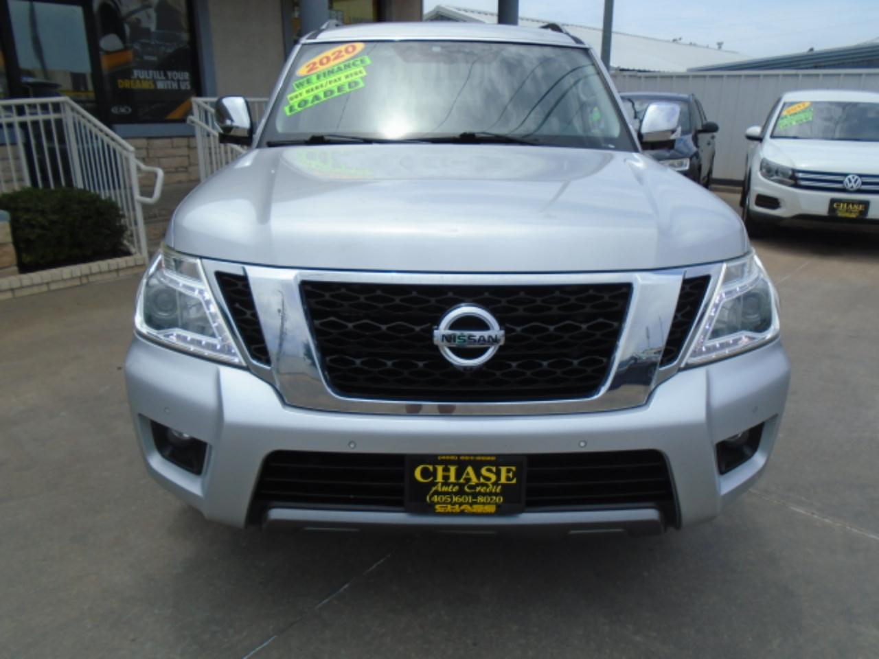 Nissan Armada Platinum 2WD 2020