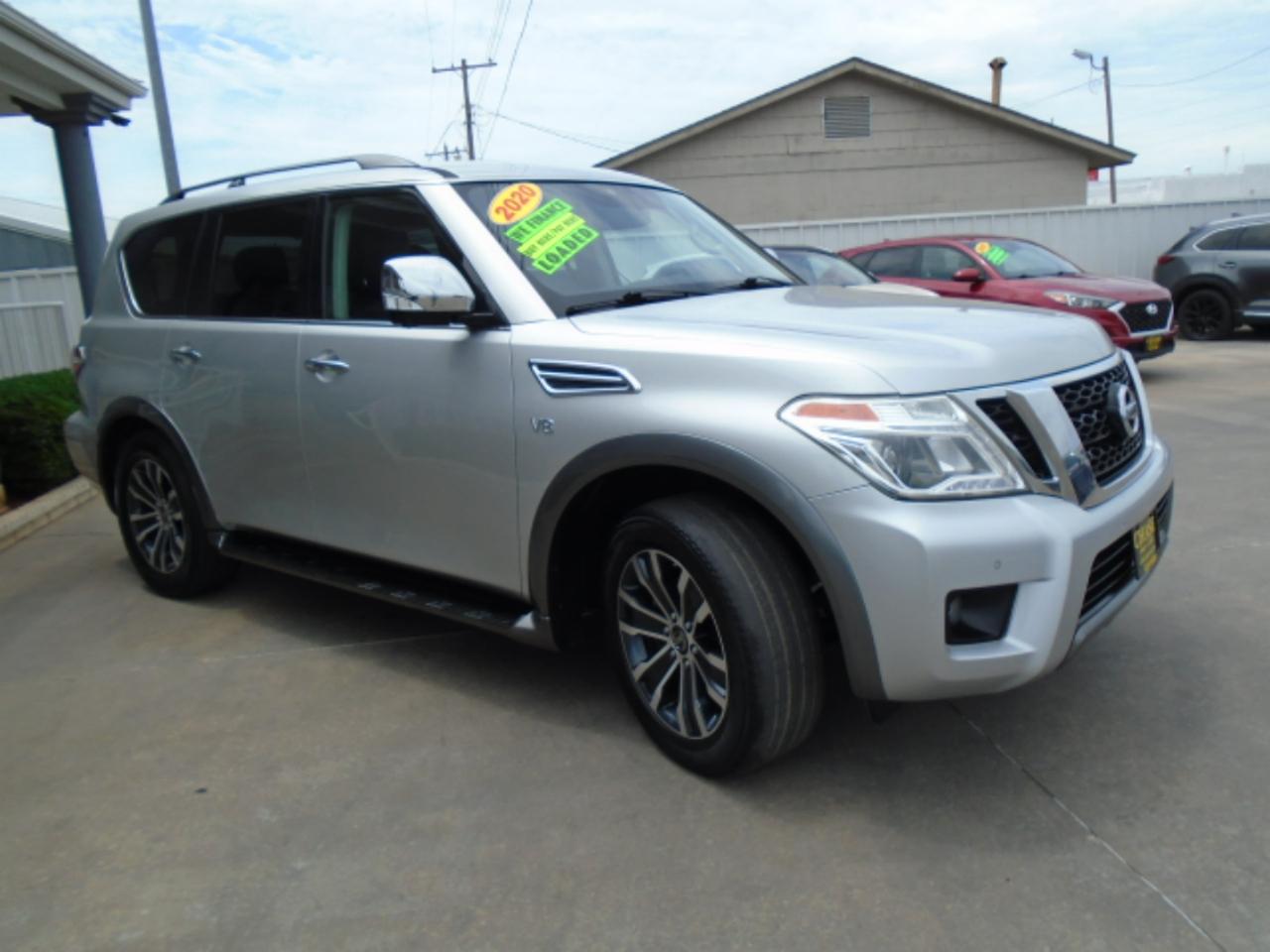 Nissan Armada Platinum 2WD 2020