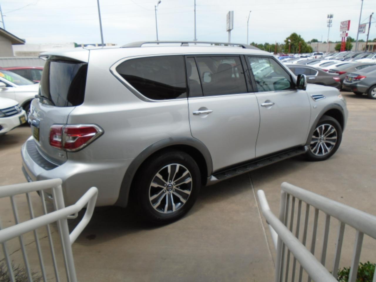 Nissan Armada Platinum 2WD 2020