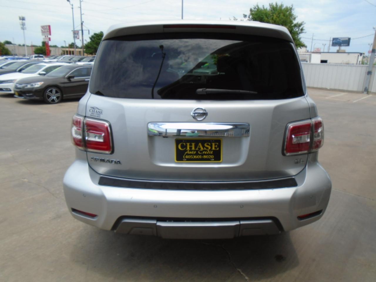 Nissan Armada Platinum 2WD 2020