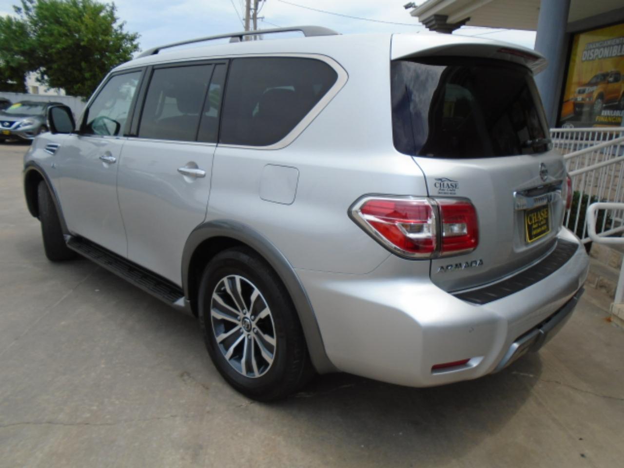 Nissan Armada Platinum 2WD 2020