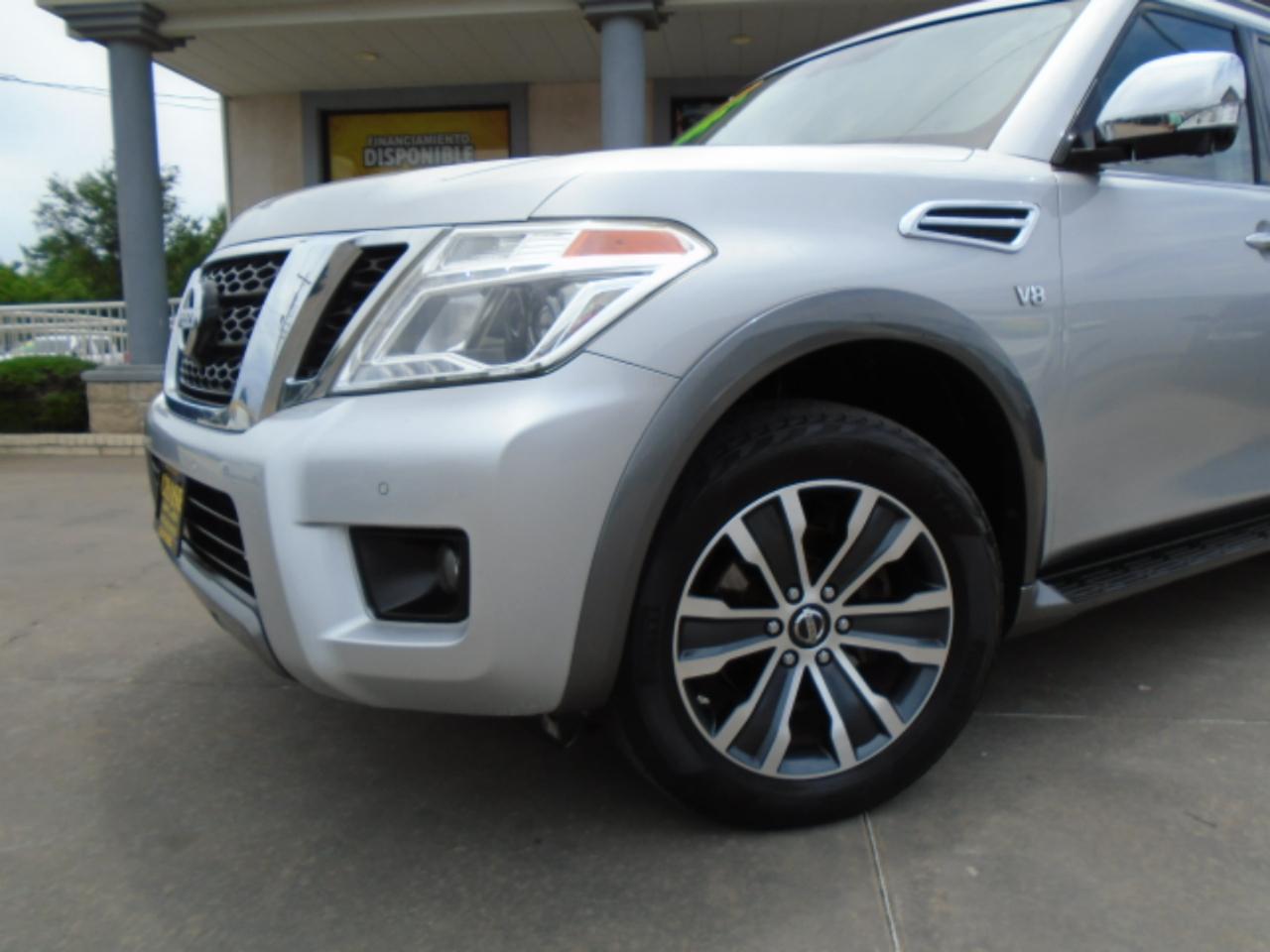 Nissan Armada Platinum 2WD 2020