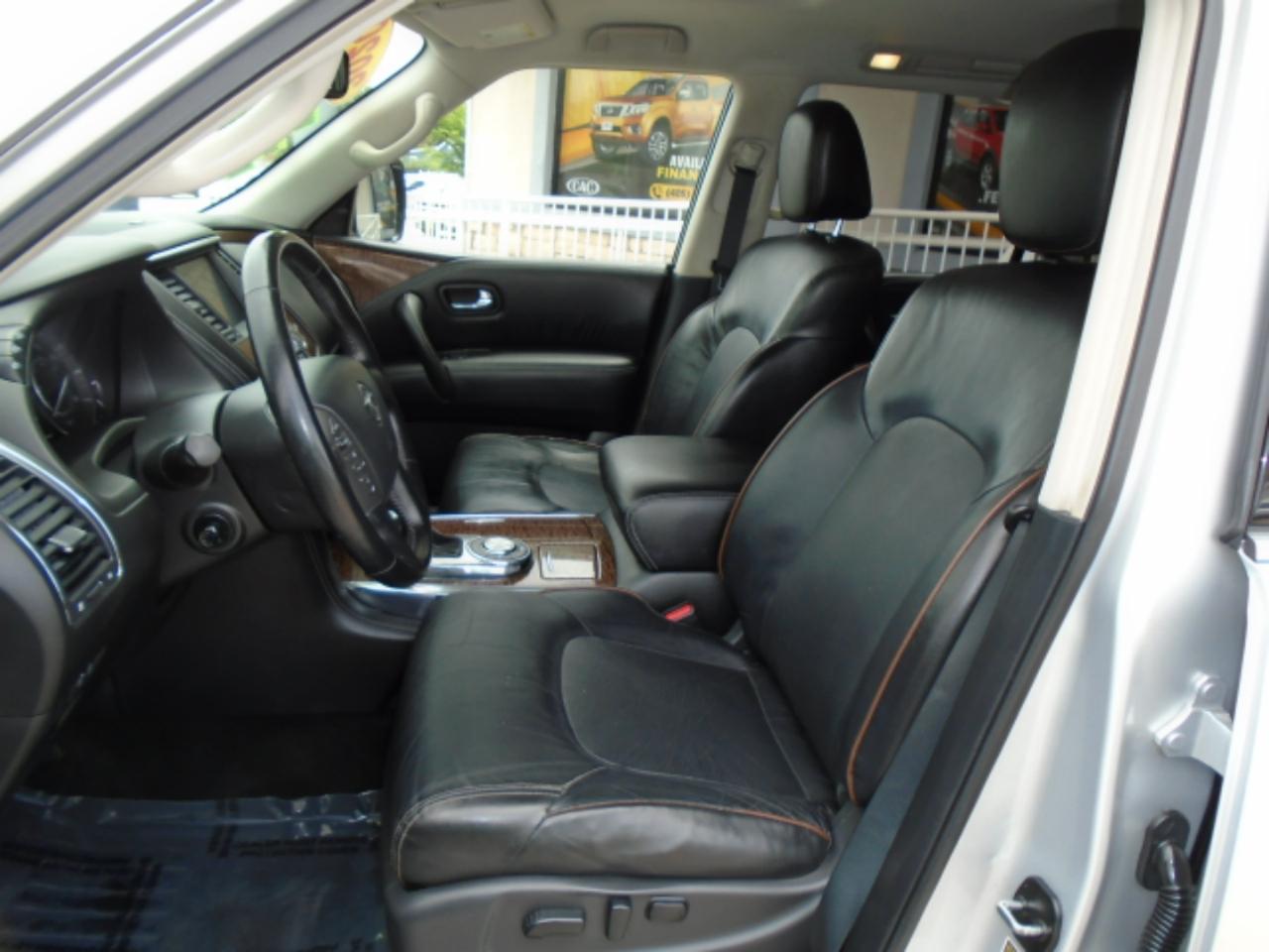 Nissan Armada Platinum 2WD 2020