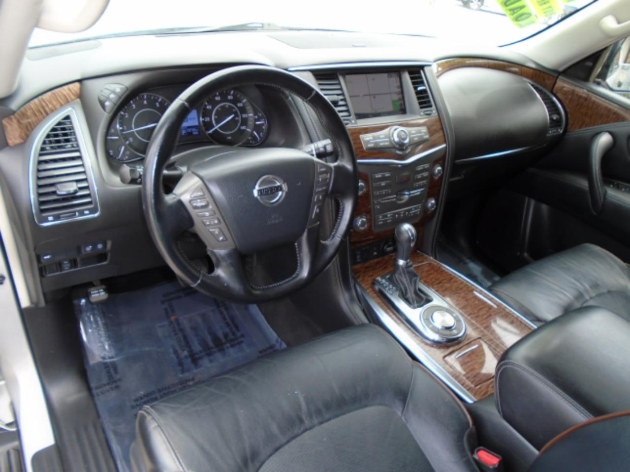 Nissan Armada Platinum 2WD 2020
