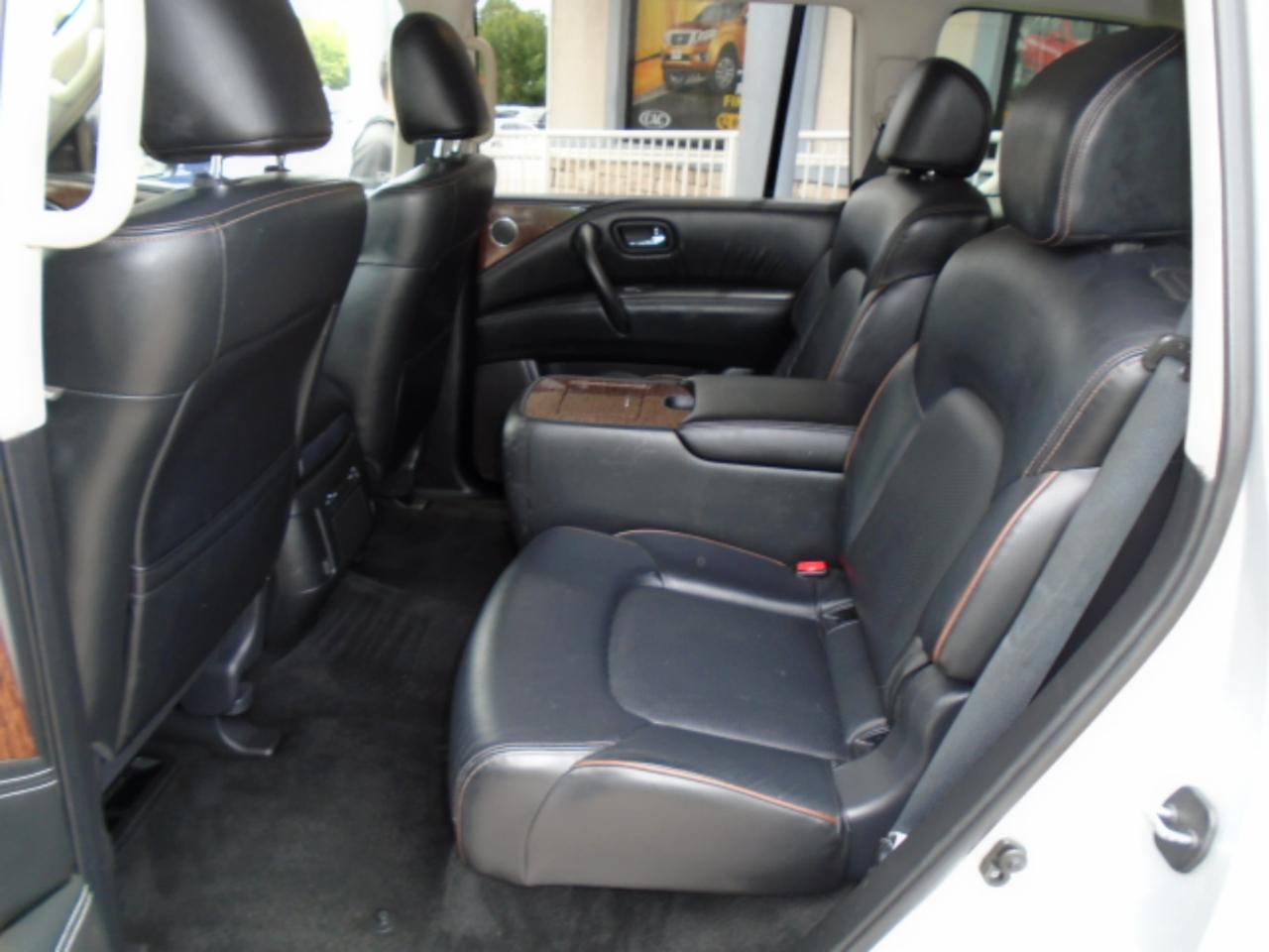 Nissan Armada Platinum 2WD 2020