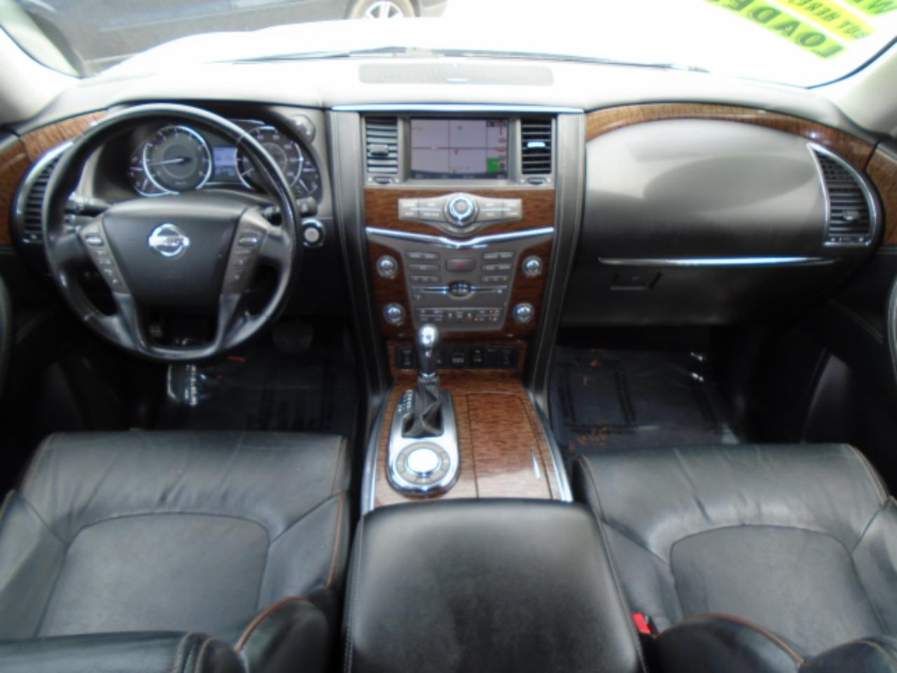 Nissan Armada Platinum 2WD 2020